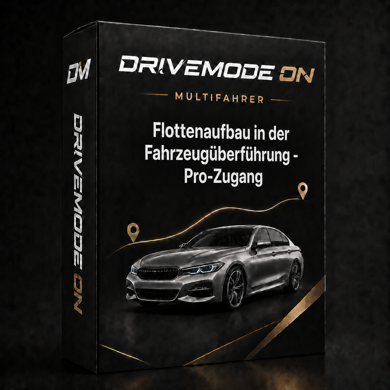 Flottenaufbau in der Fahrzeugüberführung - Pro Zugang