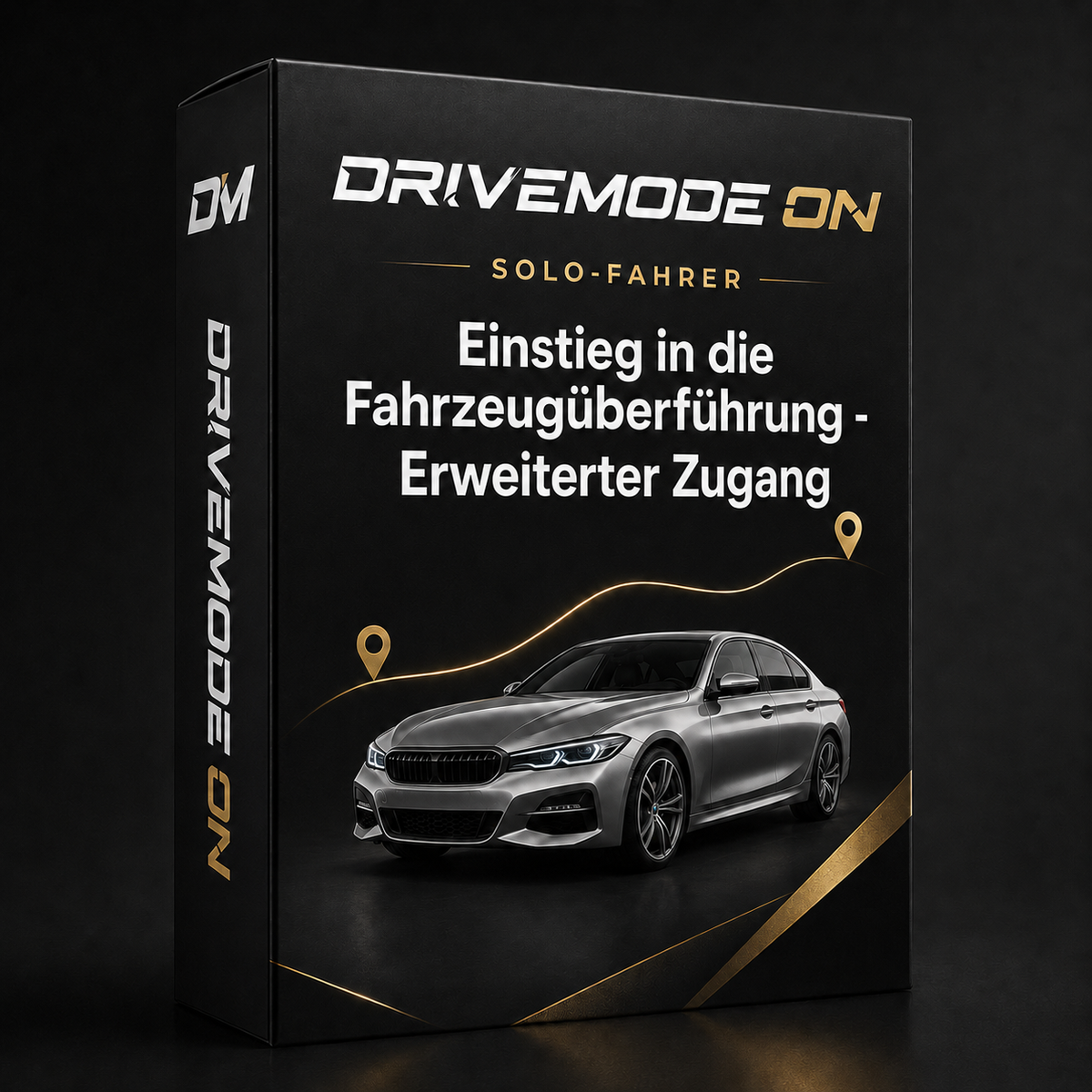 Einstieg in die Fahrzeugüberführung - Erweiterter Zugang