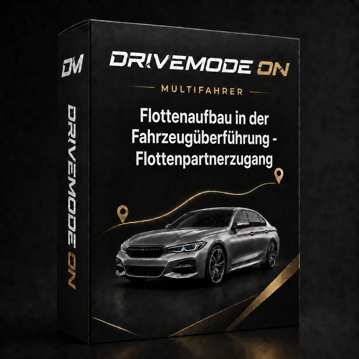 Flottenaufbau in der Fahrzeugüberführung - Flottenpartner Zugang