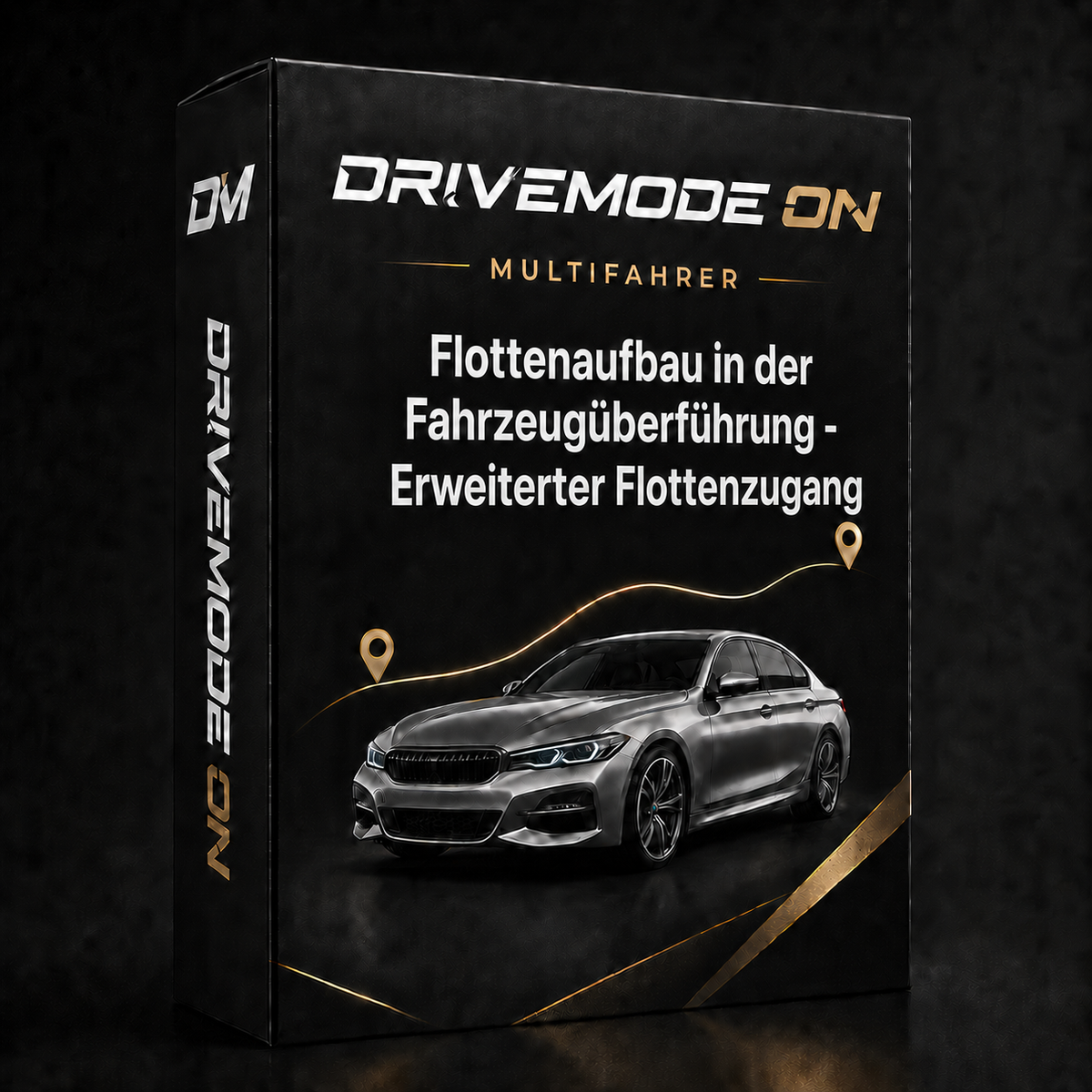 Flottenaufbau in der Fahrzeugüberführung - Erweiterter Flotten Zugang