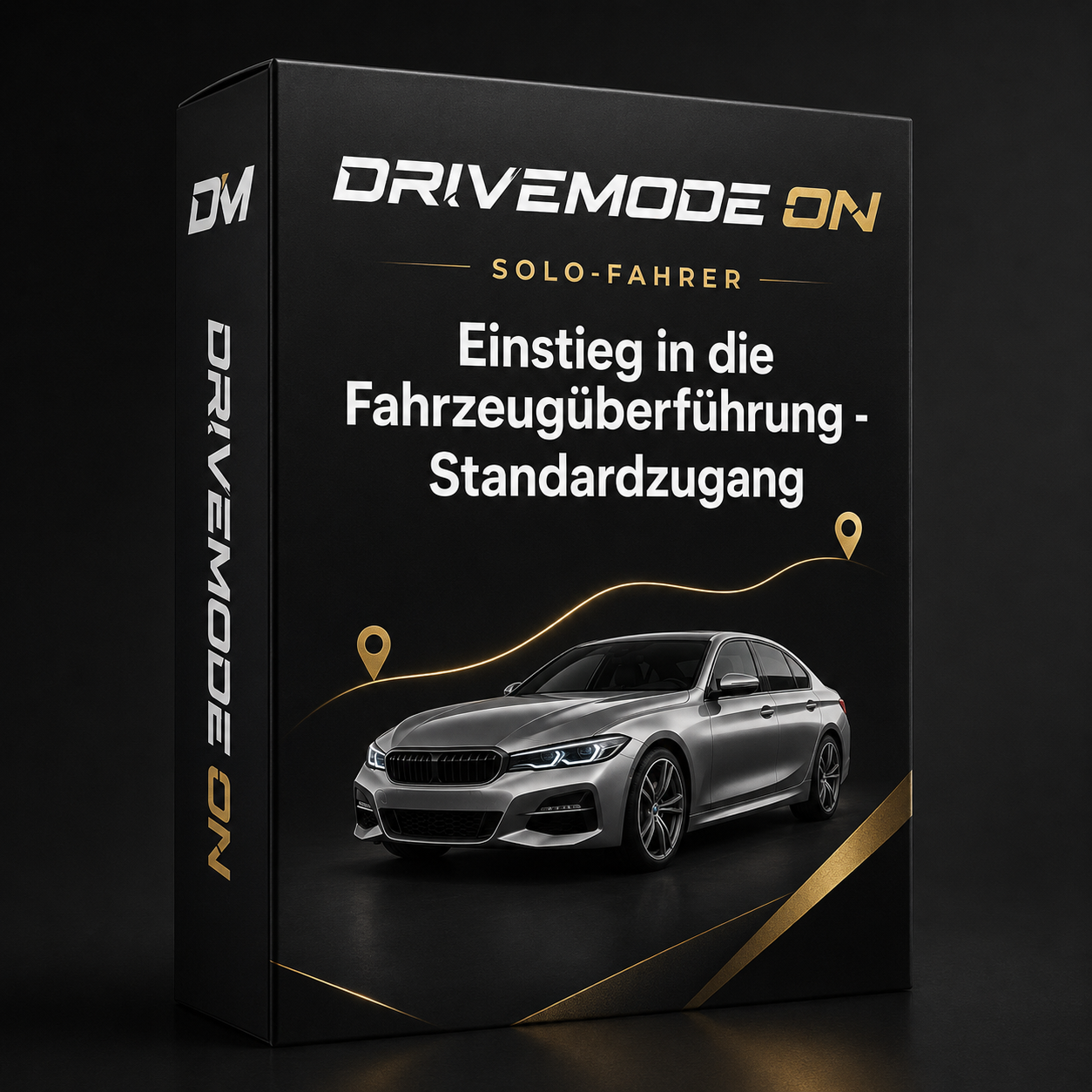 Einstieg in die Fahrzeugüberführung - Standard Zugang